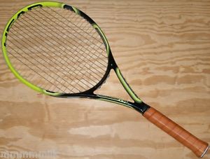 Head YouTek IG Extreme Pro 2.0 4 1/2 Tennis Racket Big Banger ALU/Natural Gut