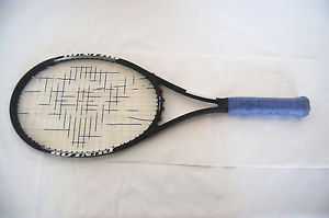 Tommy Haas used PRO Tennis Player racket option 4C, PLUS Autograph card