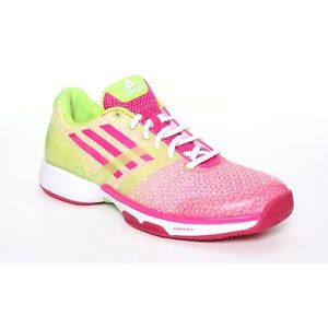 ADIDAS MUJER ADIZERO UBERSONIC  pista dura 2016 . Zapatillas padel tenis