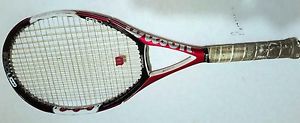 Wilson nCode n5 Force 110 Oversize 4-3/8