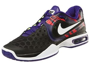 NIB Nike AIR MAX COURTBALLISTEC CB 4.3 Tennis Shoes 487986-015 Size: 8.5 Nadal