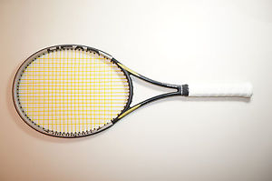 HEAD I.PRESTIGE MIDPLUS MP 630 98 TENNIS RACKET 4 3/8 EU3 mid plus intelligence
