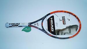 *NEW*Head Graphene XT Radical S Tennisracket L1 = 4 1/8 racquet 280g Power rev