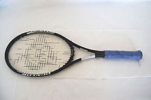 Tommy Haas used PRO Tennis Player racket option 2A, PLUS Autograph card