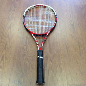 Head FXP LM FlexPoint LiquidMetal Prestige Team Tennis Racquet Racket 4 1/4 (L2)