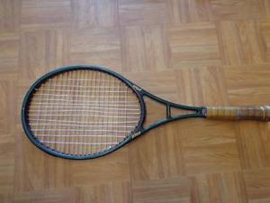 Prince Original Graphite 90 head 4 5/8 grip Tennis Racquet