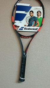 Babolat Pure Strike 18x20 Tennis Racquet  4 3/8 grip