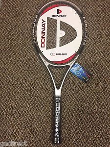 Donnay Xenecore Pro One Mid+, 4 1/4, Tennis Racquet. New OLD Stock 102