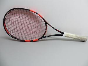 Babolat Pure Strike 100 Tennis Racquet Racket 4 1/2 Used Strung