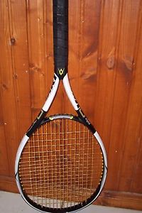 Volkl Power Bridge 8 4 1/4 Beautiful frame, new grommets and bumperguard