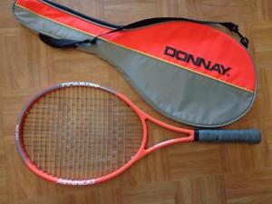 Donnay Pro ONE limited edition 107 head 4 1/2 grip Tennis Racquet