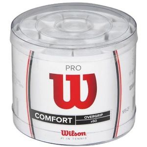 OVER WILSON PRO LISOS TAMBOR DE 60 UNIDADES