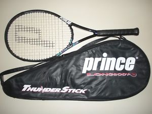PRINCE LONGBODY THUNDERSTICK OS 115  TENNIS RACQUET 28.5