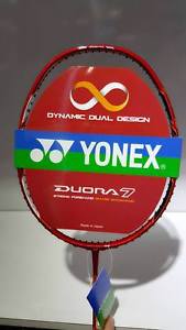 New_UNSTRUNG YONEX DUORA 7 Badminton Racquet, 3UG5_YONEX DUO 7_not DUORA 10