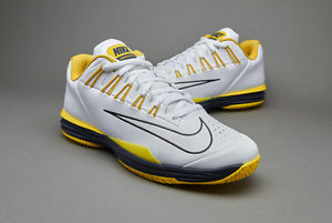 Nike Men's Lunar Ballistec 1.5 Rafael Nadal Tennis shoes (705285-107)