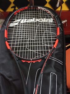 Babolat Pure Strike, New, 4 1/4 Grip