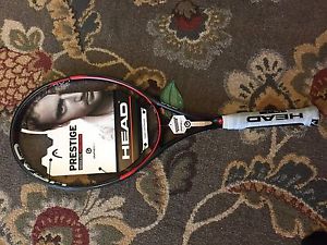 Head Prestige Pro Graphene XT - 4 3/8