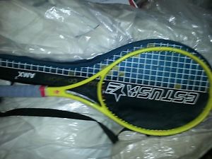 Jimmy Connors Tribute Tennis Racket