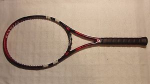 Babolat Pure Control Plus Swirly 4 1/4 L2 2nd Generation Tour Tennis Racquet
