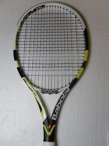 Babolat Aero Storm GT Tennis Racquet  4 3/8 Grip 2010 Signed by Nadia Petrova!