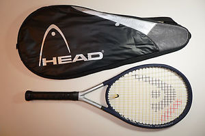 HEAD TI.S5 TITANIUM TENNIS RACKET 4 3/8 L2 EU2 POWER LIGHT S6 x6 i s12 near mint