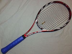 HEAD MICROGEL PRESTIGE PRO MP TENNIS RACQUET 4-1/2