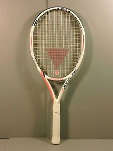 Tecnifibre T-Rebound Feel 265 2015 Strung Tennis Racquet 4 3/8
