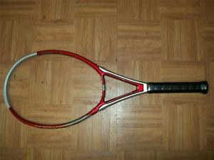 Wilson Triad 5 Midplus 98 headsize 4 3/8 grip Tennis Racquet