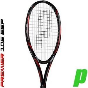 PRINCE Premier 105 ESP Tennis Racquet NEW -Grip size 4 1/2- Unstrung Retail $219