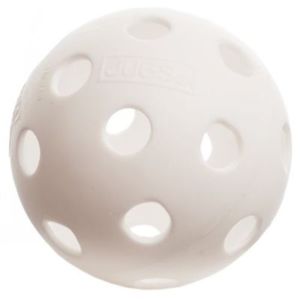 JUGS Indoor Pickleball - White - 100 Balls