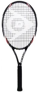 BRAND NEW Dunlop Biomimetic Black Widow Tennis Racquet 4_3/8