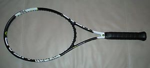 Brand New Pro Stock Head Speed Pro Tennis Racquet  4 3/8  100 sq. in.  18 x 20