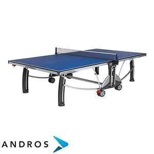 CORNILLEAU 500 indoor - Table de tennis Bleu