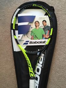 New Babolat Pure Aero Lite Racquet 4