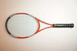 HEAD LIQUIDMETAL RADICAL TOUR MIDPLUS 98 630 TENNIS RACKET 4 3/8 EU3 L3