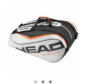 Head Tennis 12 Racket Tour Team Bag Monstercombi