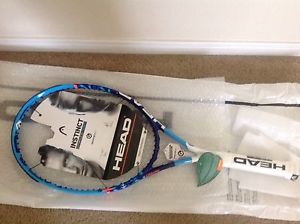 Head Graphene XT Instinct S Racquet