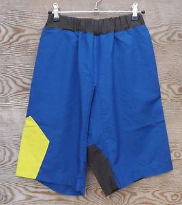 E9 Short Shot para hombre, Talla L, de alpinismo, cedro azul-wiederverwendung