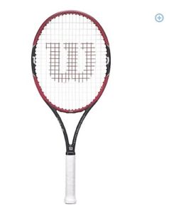 Wilson PRO STAFF 26 R Federer Racquet Outstanding Control Perfect Feel