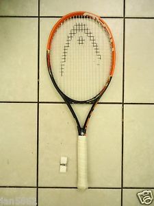 HEAD RADICAL S GRAPHENE  102  sq. in. TENNIS RACQUET 4 3/8