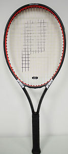 USED Prince Warrior 107 T 4 & 1/4 Pre-Owned Tennis Racquet