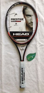 HEAD GRAPHENE XT PRESTIGE MP, 3/8 GRIP