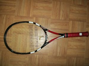 Babolat Pure Control Team MP 100 4 1/4 grip Tennis Racquet