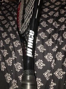 prince tennis racquet
