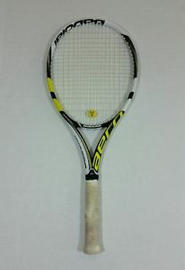 Babolat Aeropro lite 4 1/4 Tennis Racquet Graphite Tungsten