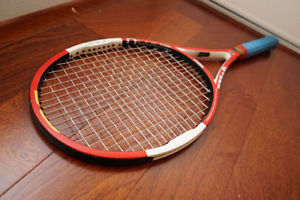 Rare Wilson Ncode Six One 90 Tour RF Prostaff Federer 4 3/8 Pro Staff