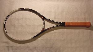 Head Pro Stock TGK 262.1 Graphene Speed Pro Paintjob Custom Racquet 4 3/8 L3