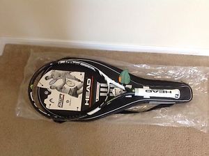 Head Graphene XT Speed PWR Racquet, grip 4 3/8