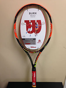 Wilson Burn 100ULS Racquet. Wilson Tennis Racquet. Brand New Racquet.
