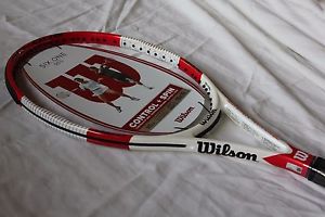 Wilson Six One 95S 18 x 16